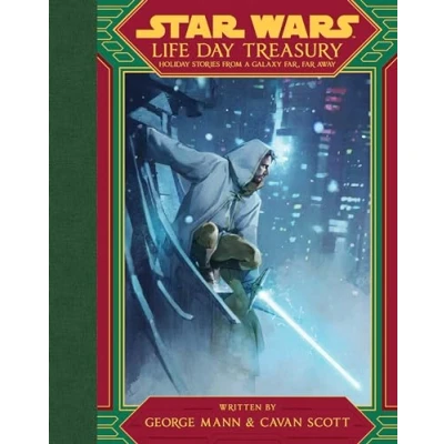 Abbildung von Star Wars: Life Day Treasury: Holiday Stories From a Galaxy Far, Far Away