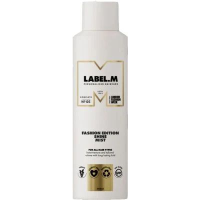 Abbildung von Label M Spray Fashion Edition Shine Mist 200ml