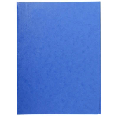 Abbildung von Exacompta Sammelmappen DIN A4 blau