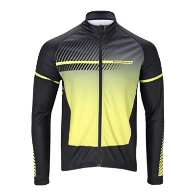 Abbildung von Endurance Langarmshirt, Herren, Größe: XL, Warm olive