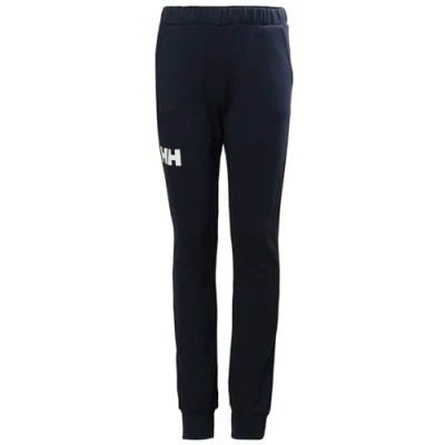Abbildung von Junior Unisex Helly Hansen Jr HH Logo Pant 2.0, Marineblau, 10