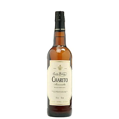 Abbildung von Emilio Hidalgo Charito Manzanilla Sherry 0,75 Liter