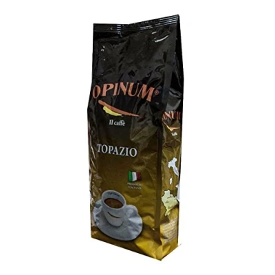 Abbildung von Opinum Miscela Topazio, Espresso, Caffe, Kaffee ganze Bohnen 1000 g