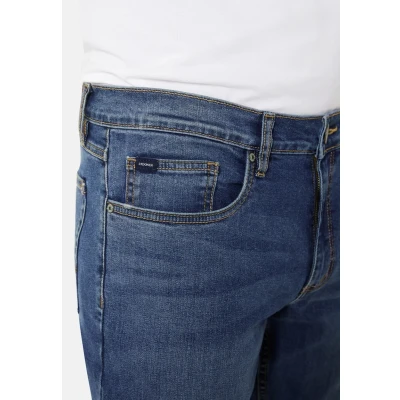 Abbildung von Stooker Men Jeans Straight Leg, Herren, Größe: W38x32, Heavy stone