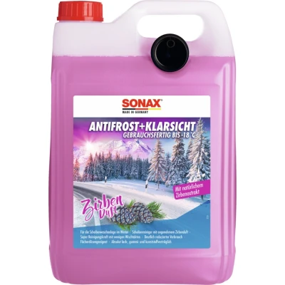 Abbildung von SONAX 01315050 Scheibenfrostschutz Kanister