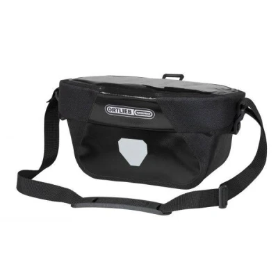 Abbildung von Ortlieb Ultimate Six Lenkertasche Classic 5L red/black