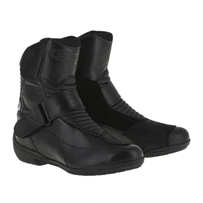Abbildung von Alpinestars Stiefel Stella Valencia WP schwarz