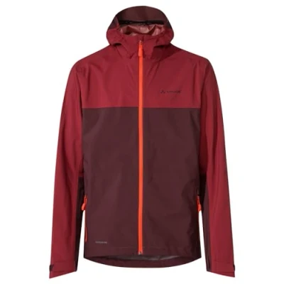 Abbildung von Vaude MOAB Fahrradjacke, Herren, Größe: 3XL, Dark oak