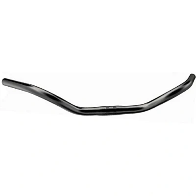 Abbildung von ERGOTEC Fahrradlenker Stuttgarter Lenker Stahl 550mm Griffweite 140mm Grifflänge Höh