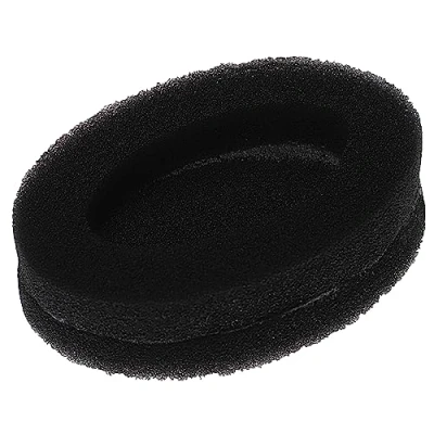 Abbildung von vhbw Schaum Luftfilter Ersatzfilter Ersatz für MTD 092.49.514, 751 10732, 75110732 Rasenmähermotor, Schwarz