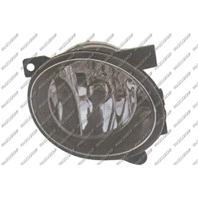 Abbildung von PRASCO VG0384414 Nebelscheinwerfer links VOLKSWAGEN: Golf 6, Plus / Crossgolf, Caddy 3 Kombi, SEAT: Alhambra II