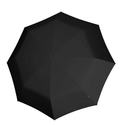Abbildung von Knirps T 200 Medium Duomatic Regenschirm black