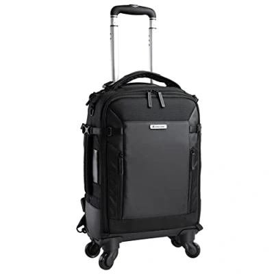 Abbildung von Vanguard Veo Select 55BT BK Foto Trolley