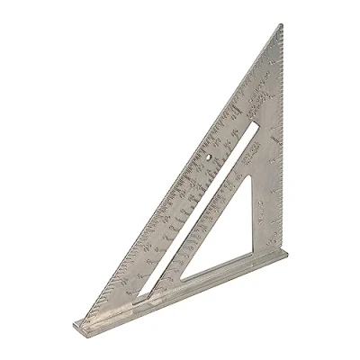 Abbildung von Silverline Team für Carpenter Aluminium 7 &#039;&#039; (185 mm x 182 258 mm)