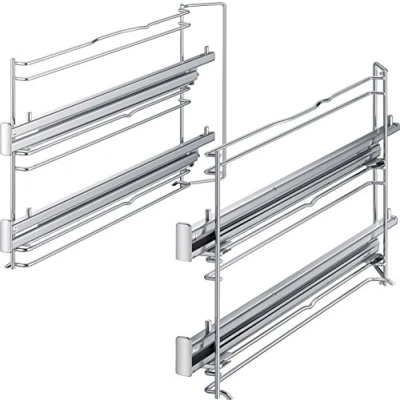 Abbildung von Samsung MA RS272, Backofen Schiene, Samsung, Backofen, Edelstahl, NV70K1310BS, NV70K1340BS, NV70K2340BS, NV70K2340RS, NV70K2340RM, NV70H5587BB, NV70K3370BS,..., 374,2 mm