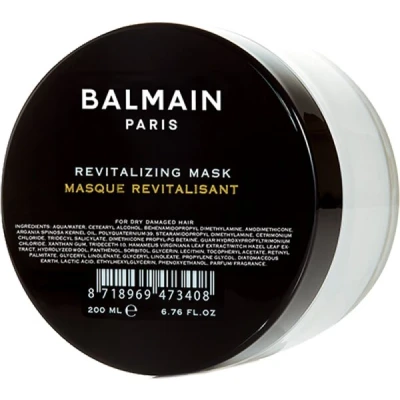 Abbildung von Balmain Hair Couture Revitalizing Mask 200ml