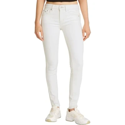 Abbildung von Tommy Jeans Sophie Skinny Fit, Damen, Größe: 29x32, Denim white