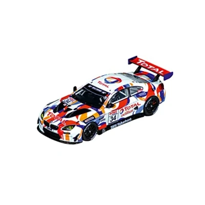 Abbildung von BMW M6 GT3 &quot;Walkenhorst Motorsport No.34&quot;