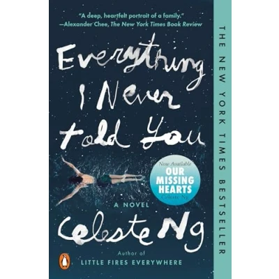 Abbildung von Everything I Never Told You: A Novel