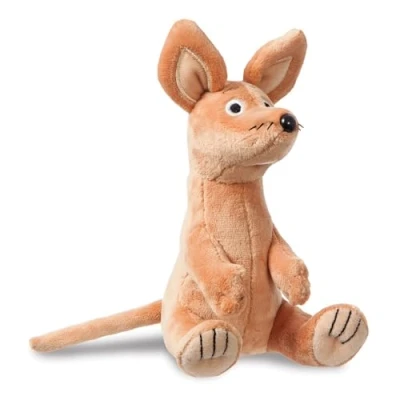 Abbildung von Aurora, 60991, Moomin Official Merchandise, Sniff Dog, 6.5In, Soft Toy, Brown, 6.5&#039;