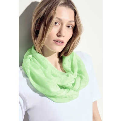 Abbildung von Cecil MIT Print Schal, Damen, Größe: One Size, Grün