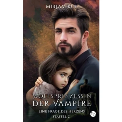 Abbildung von Eine Frage des Herzens (Wolfsprinzessin der Vampire zweite Staffel, Band 8)