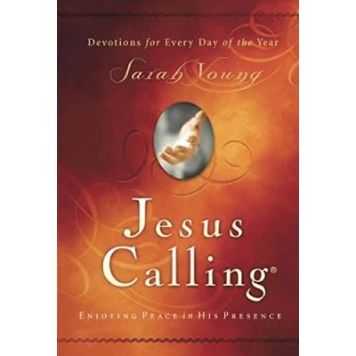 Abbildung von Jesus Calling: Enjoying Peace in His Presence (Jesus Calling(r))
