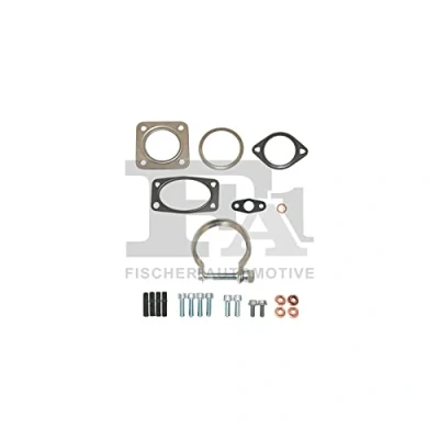 Abbildung von FA1 KT330020 Montagesatz, Lader ALFA ROMEO: 159 Sportwagon, Limousine, FIAT: Croma II Kombi