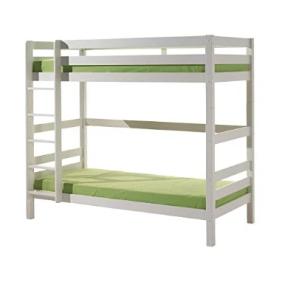 Abbildung von Vipack Etagenbett &quot;Pino&quot;, (Made in Europe), wahlweise mit Bettschublade