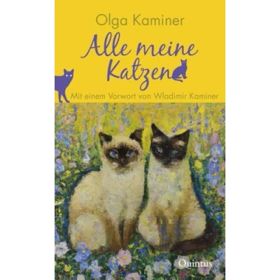 Abbildung von Alle meine Katzen: Mit einem Vorwort von Wladimir Kaminer