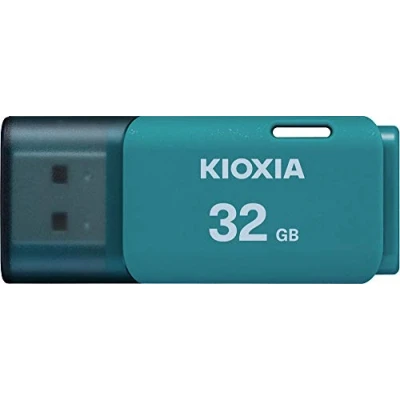 Abbildung von Kioxia TransMemory U202 32 GB Light Blue