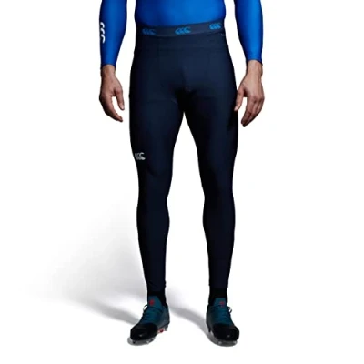 Abbildung von Canterbury Herren Unter Kurze Hose Thermoreg Baselayer, Navy, XL, E523558 769 XL