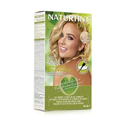 Abbildung von Naturtint WurzelRetouch, Light Blonde Shades, 45 ml