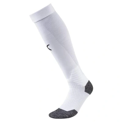 Abbildung von Puma Uni Stutzen, White Electric Blue Lemonade, 47 49 (Herstellergröße: 5)