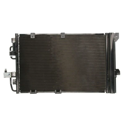 Abbildung von THERMOTEC KTT110018 Klimakondensator mit Trockner 593 OPEL: Astra G CC, Caravan, Zafira A