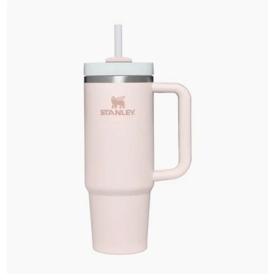 Abbildung von Stanley THE Quencher H2.O FLOWSTATE Tumbler 0.89L Unisex Trinkflasche, Größe: One Size, Rose quartz