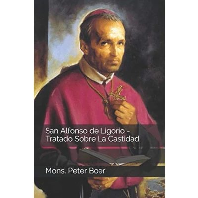 Abbildung von San Alfonso de Ligorio Tratado Sobre La Castidad