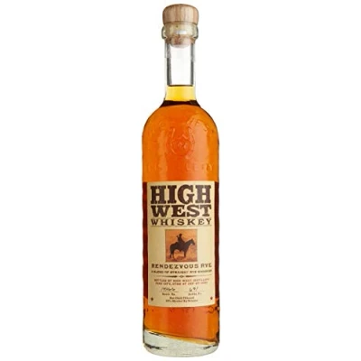 Abbildung von High West Rendezvous Rye Whisky