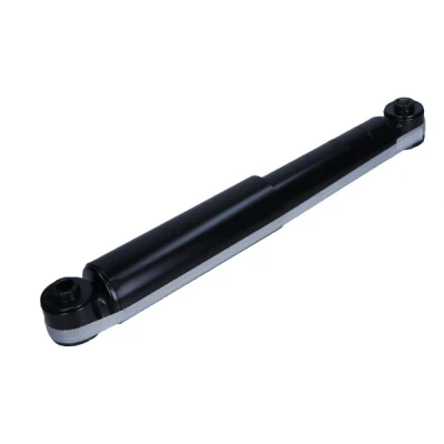 Abbildung von MAXGEAR 11 0459 Stoßdämpfer Hinterachse Gasdruck Zweirohr Federbein oben Auge, unten Auge CITROËN: C8, PEUGEOT: 807, LANCIA: Phedra