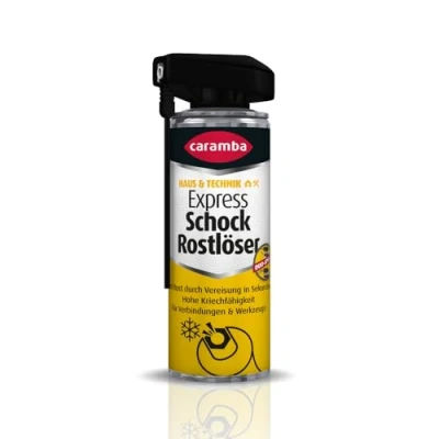 Abbildung von Caramba Schmierfett Rostlöser 250ml