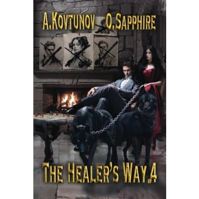 Abbildung von The Healer’s Way (Book 4): A Portal Progression Fantasy Series