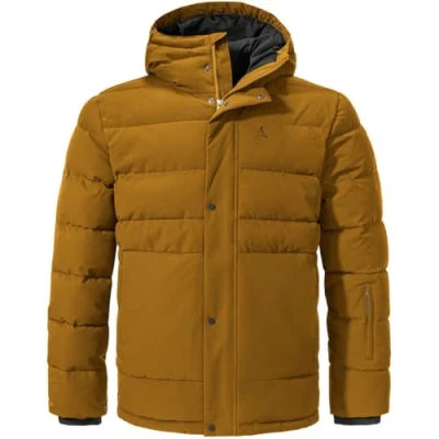 Abbildung von Schöffel Eastcliff Winterjacke, Herren, Größe: 56, Braun