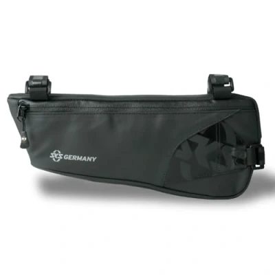 Abbildung von SKS GERMANY Unisex Erwachsene Explorer Edge Packtasche, schwarz, 1size