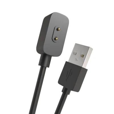 Abbildung von Sinoacc 100cm Ladegerät Kompatibel mit Xiaomi Smart Band 8/8 Pro/8 Active/Redmi 2/Redmi Watch 4/Redmi 3 Active/Lite Ersatz Magnetisches USB Ladekabel für Xiao Mi Redmi Smartwatch Zubehör