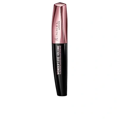 Abbildung von Rimmel Wonder&#039;Luxe Volume Mascara 003 Extreme Black