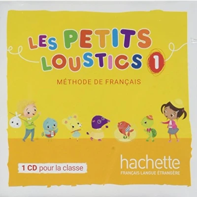 Abbildung von LES PETITS LOUSTICS NIVEAU 1 CD CLASSE (1 MP3): H.FLE PET.LOUST