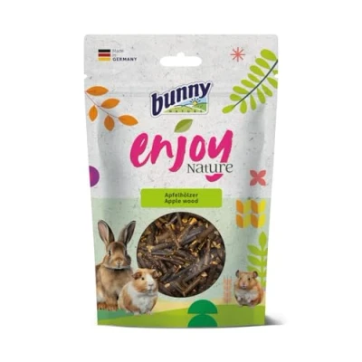 Abbildung von Bunny Nature Enjoy Apfelholz Apfelzweige 100g