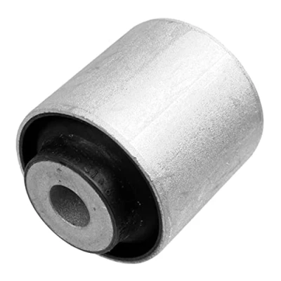 Abbildung von LEMFÖRDER 36092 01 Querlenkerlager Vorderachse, beidseitig, hinten, innen Gummimetalllager BMW: 5 Touring, Limousine, GT