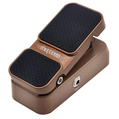 Abbildung von SONICAKE Volume &amp; Expression Pedal EXP Passive Gitarren Effektpedal Vexpress