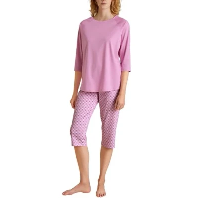 Abbildung von Calida SET Nachtwäsche Set, Damen, Größe: 36/38, Bubble gum pink